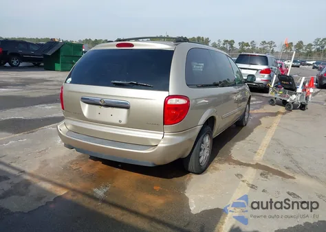 2005 Chrysler Town & Country Touring z USA, uszkodzony, nr VIN 2C8GP54L45R468966